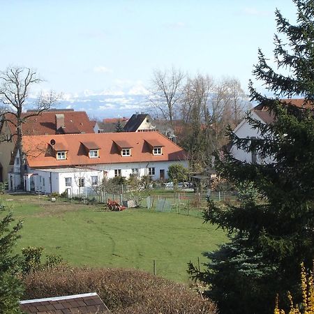 Silvaner-Laube Silvanerlaube B Meersburg Esterno foto