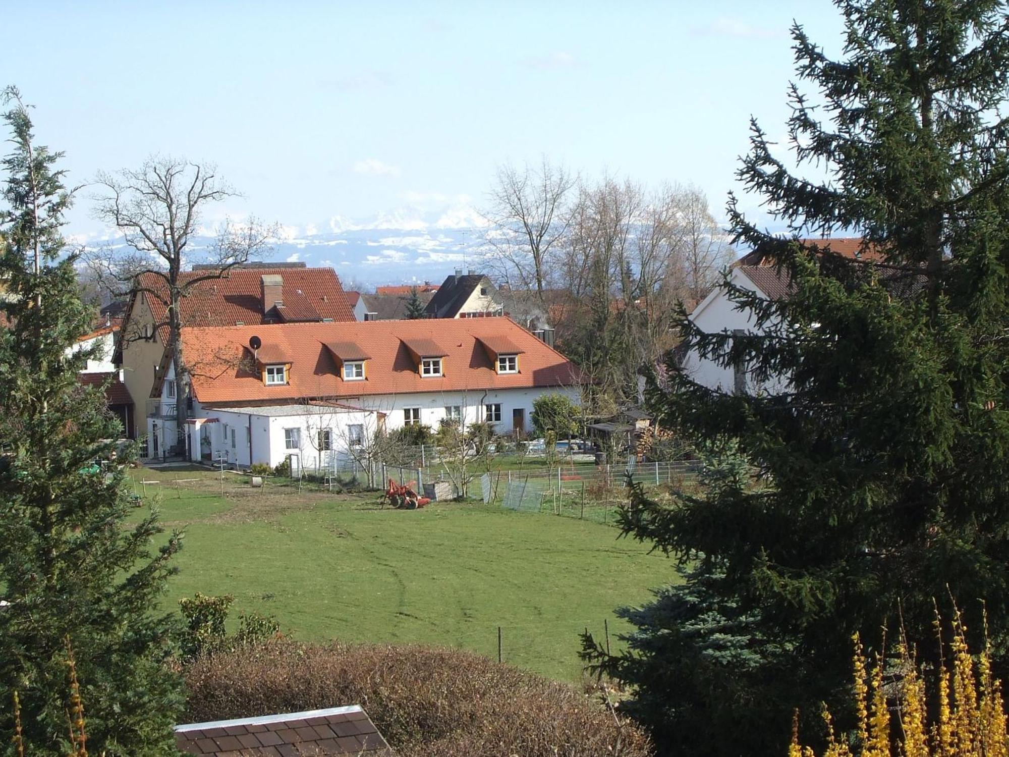 Silvaner-Laube Silvanerlaube B Meersburg Esterno foto